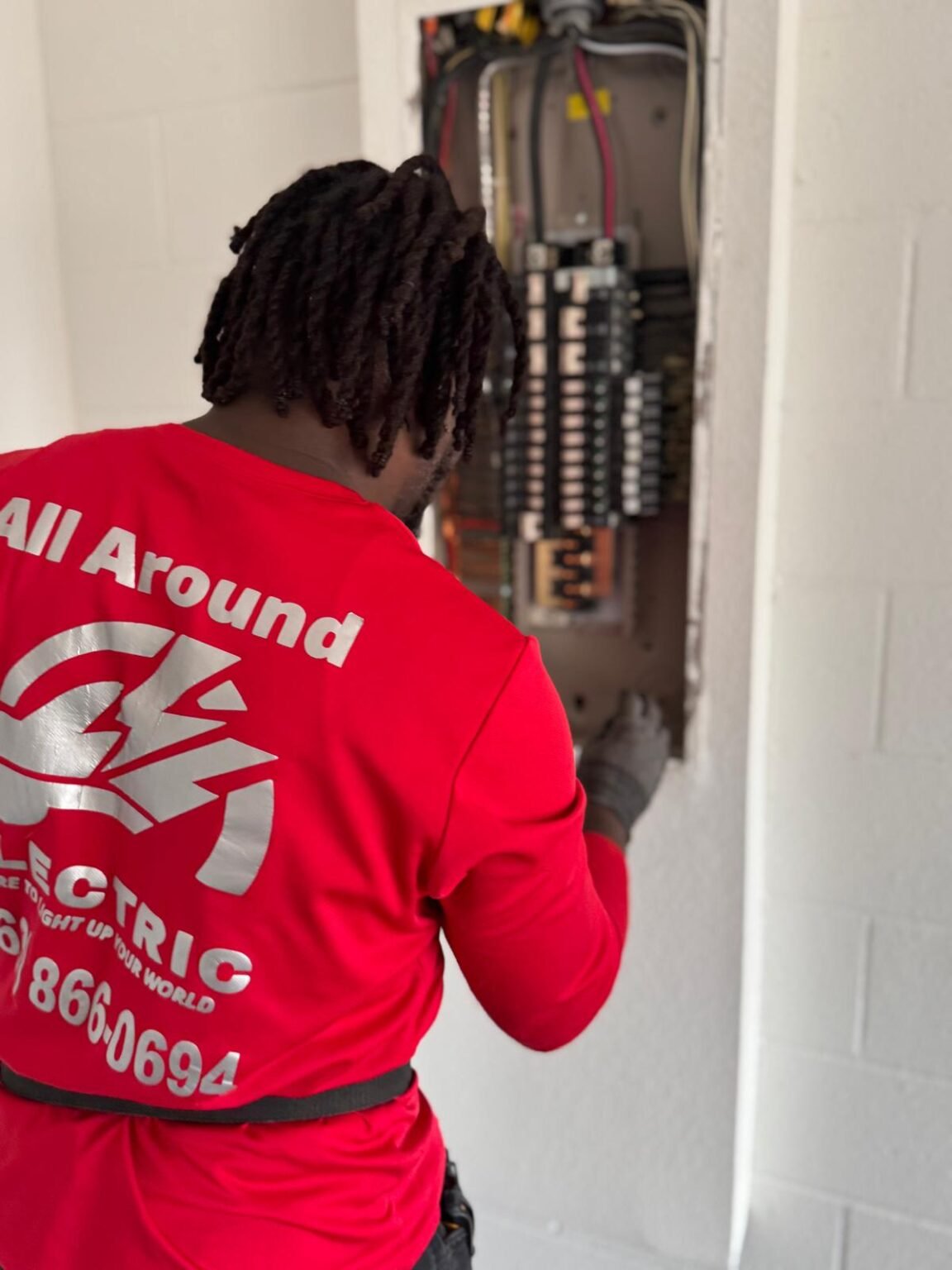 All Around Electric | Central Florida's Most-Trusted Electricians